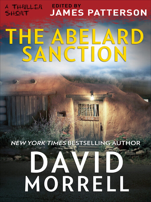 Title details for The Abelard Sanction by David Morrell - Wait list
